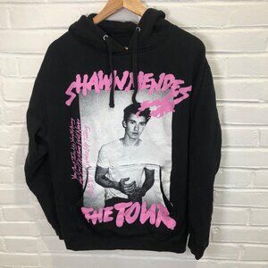 Shawn Mendes The Tour Hoodie Sweatshirt Adult Medium
